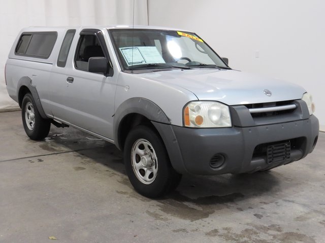 2003 Nissan frontier king cab xe #4